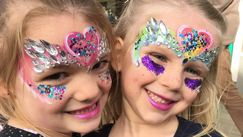 Shine Bright at Every Festival: A Glitter Lover’s Application Guide