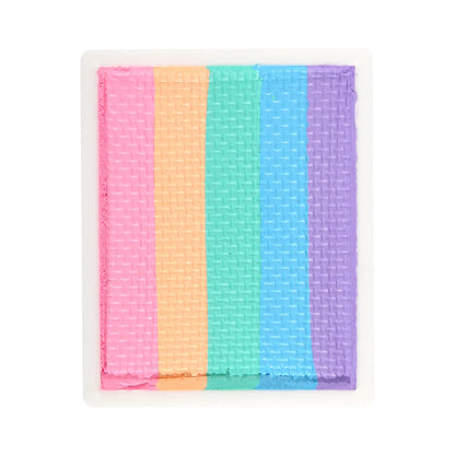10g One Strokes Refill - pastel rainbow 【PRE-SALE__ships June 20】