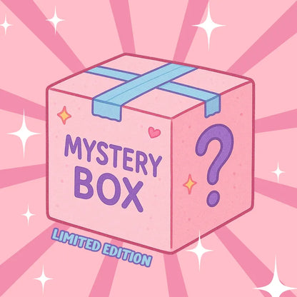 Mystery Box | Verfügbar ab 13. Nov.