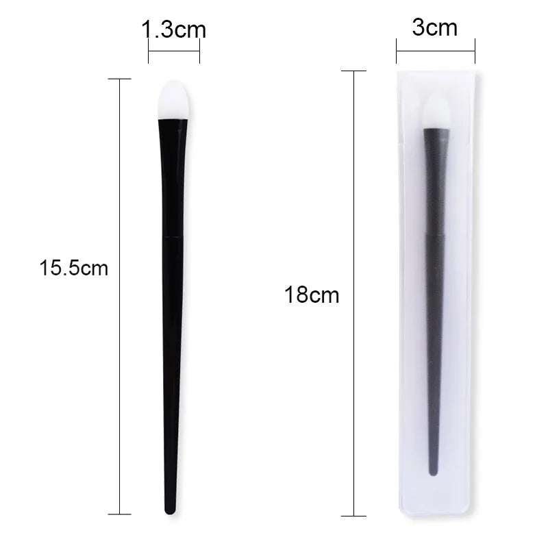 Glitter Silicone Applicator