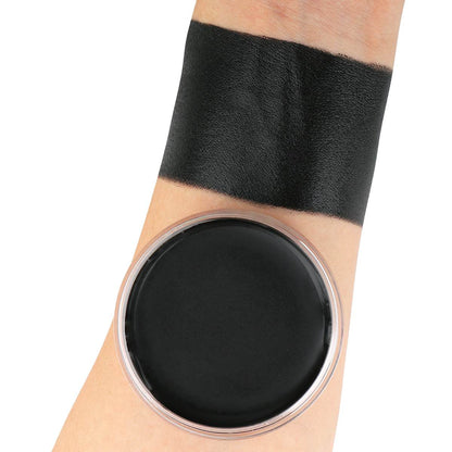 Waterproof Oil Based Face Paint - Black