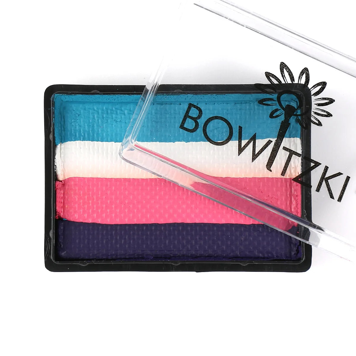 30g One Stroke Split Cake Face Paint - Unicorn