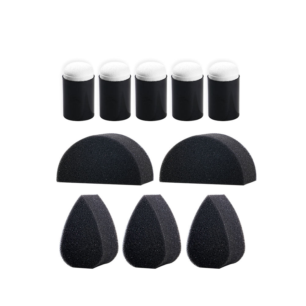 Face Paint Sponge Set