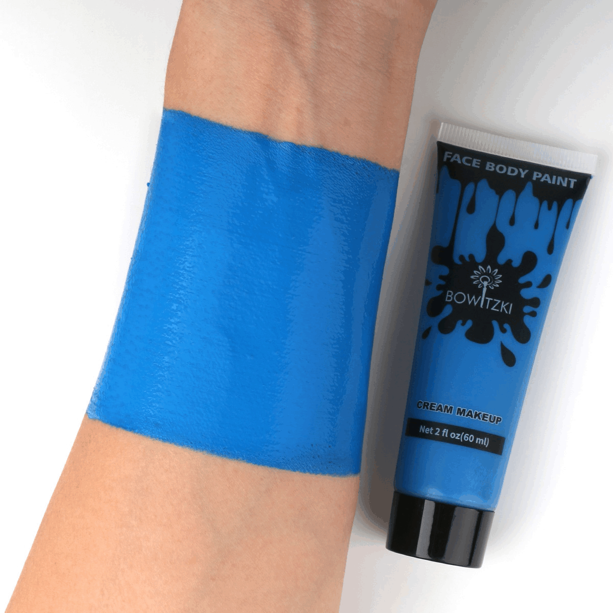 Water Based Face and Body Paint Cream
