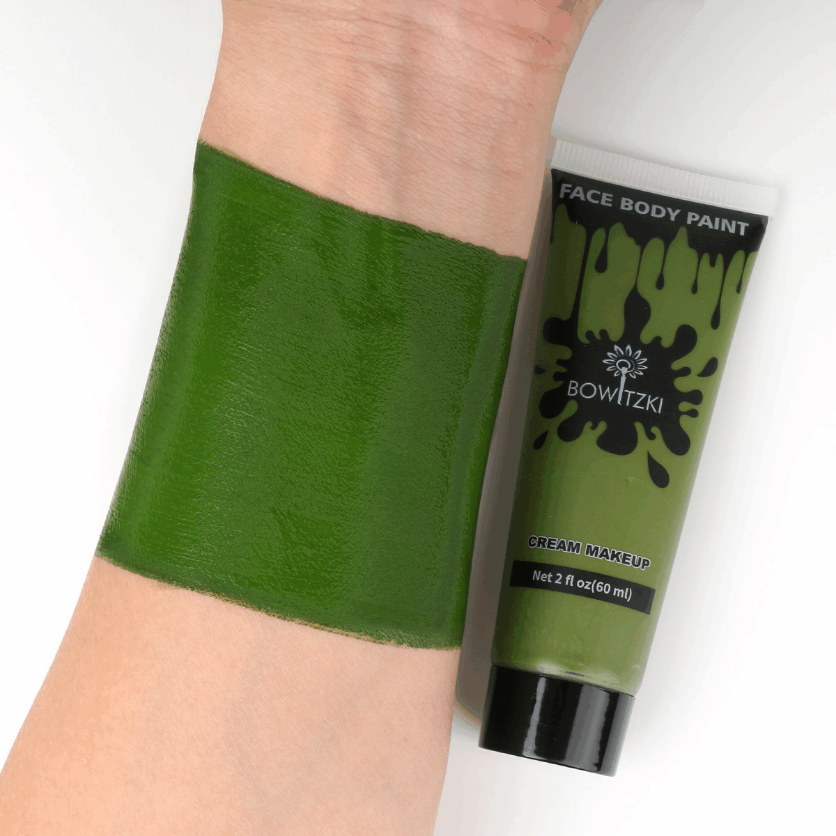 Water Based Face and Body Paint Cream