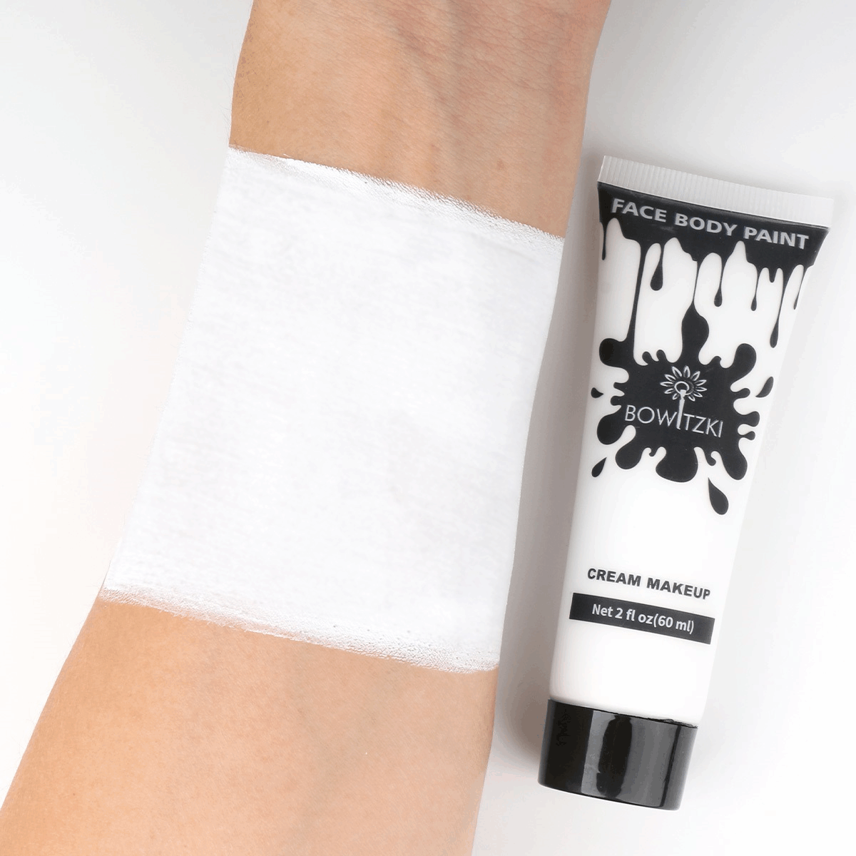 Water Based Face and Body Paint Cream
