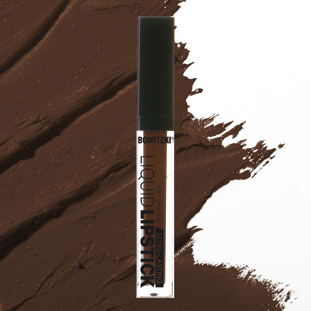 Long lasting Liquid Lipstick - CHOCOLATE 13
