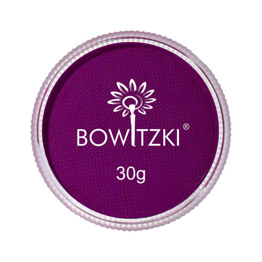 Pastel de pintura facial y corporal FX de 30 g - Púrpura neón