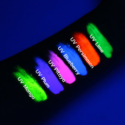 UV Neon Lip Gloss