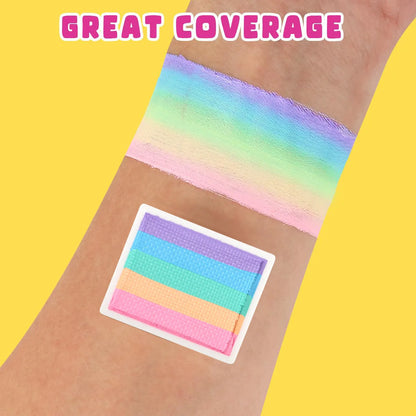 10g One Strokes Refill - pastel rainbow