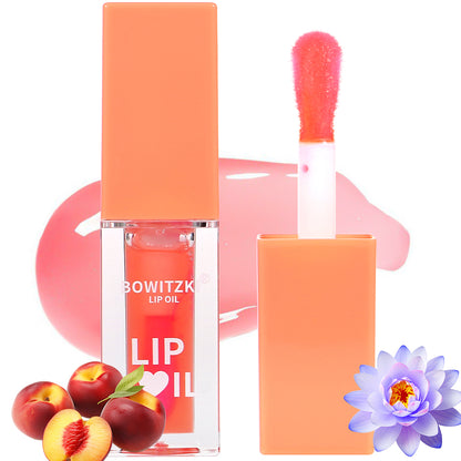 Color Changing Lip Oil Lip Glow Gloss