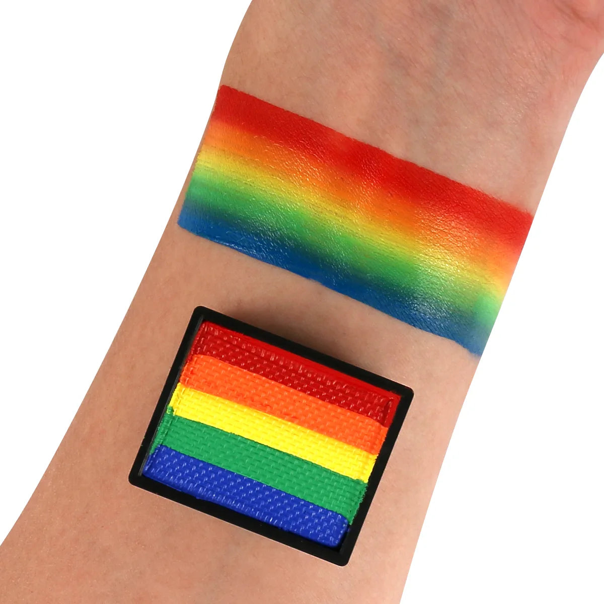 10g One Strokes Refill - rainbow