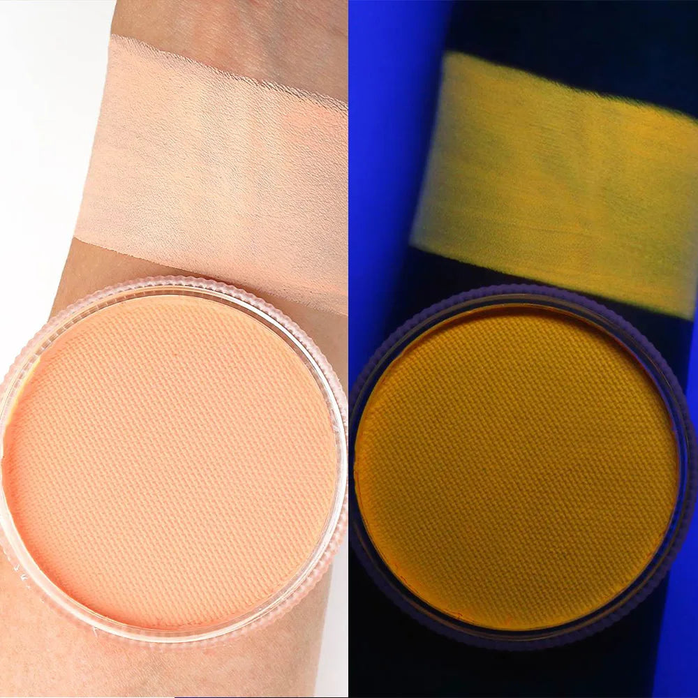 30g Professional Face Body Paint Cake Matte Bundles