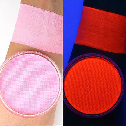 30g Professional Face Body Paint Cake Matte Bundles