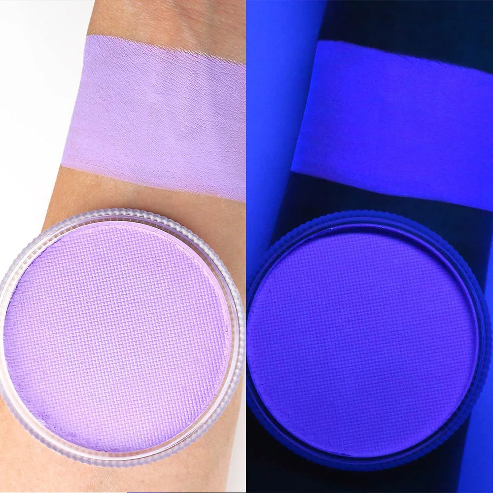 30g Professional Face Body Paint Cake Matte Bundles