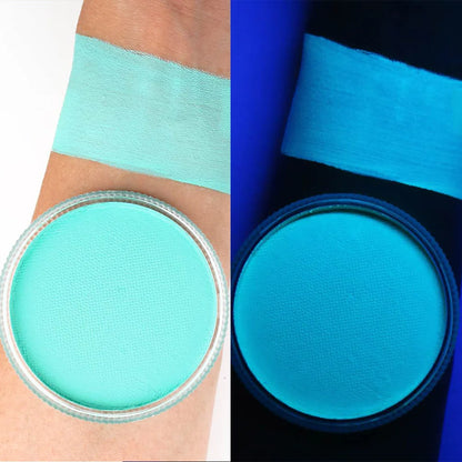 30g Professional Face Body Paint Cake Matte Bundles