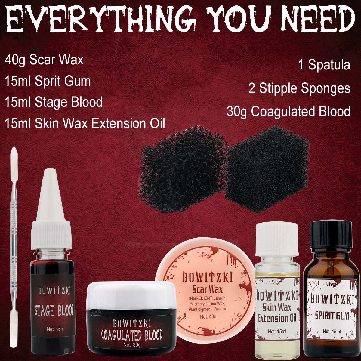 SFX Makeup Kit