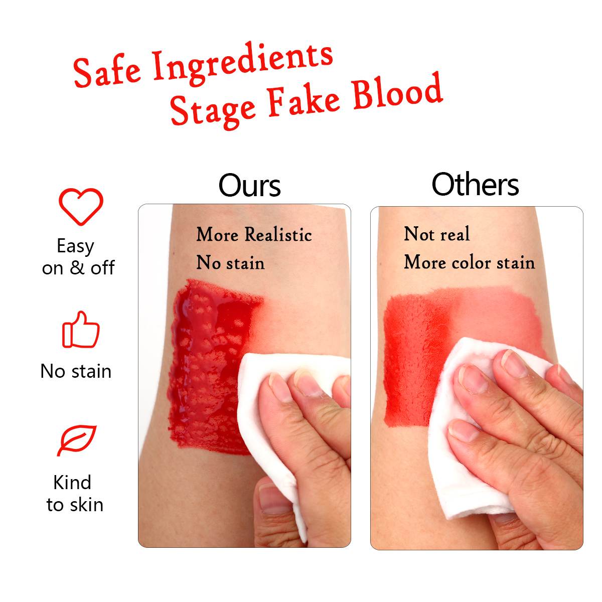 30ml Fake Blood