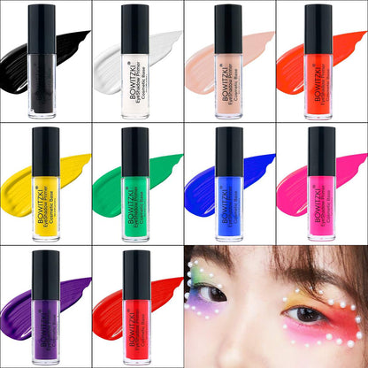Single Colors Professional Makeup Eye Primer Eyeshadow Base