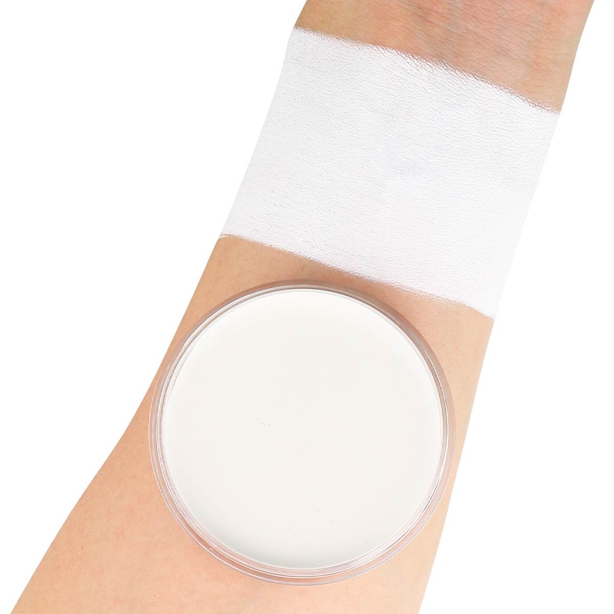 Waterproof Oil Based Face Paint - White