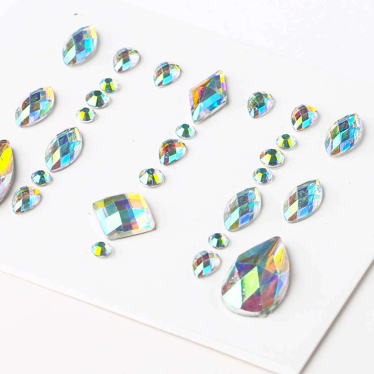 Build Your Own Face Jewels Set (Pick 3+ designs)