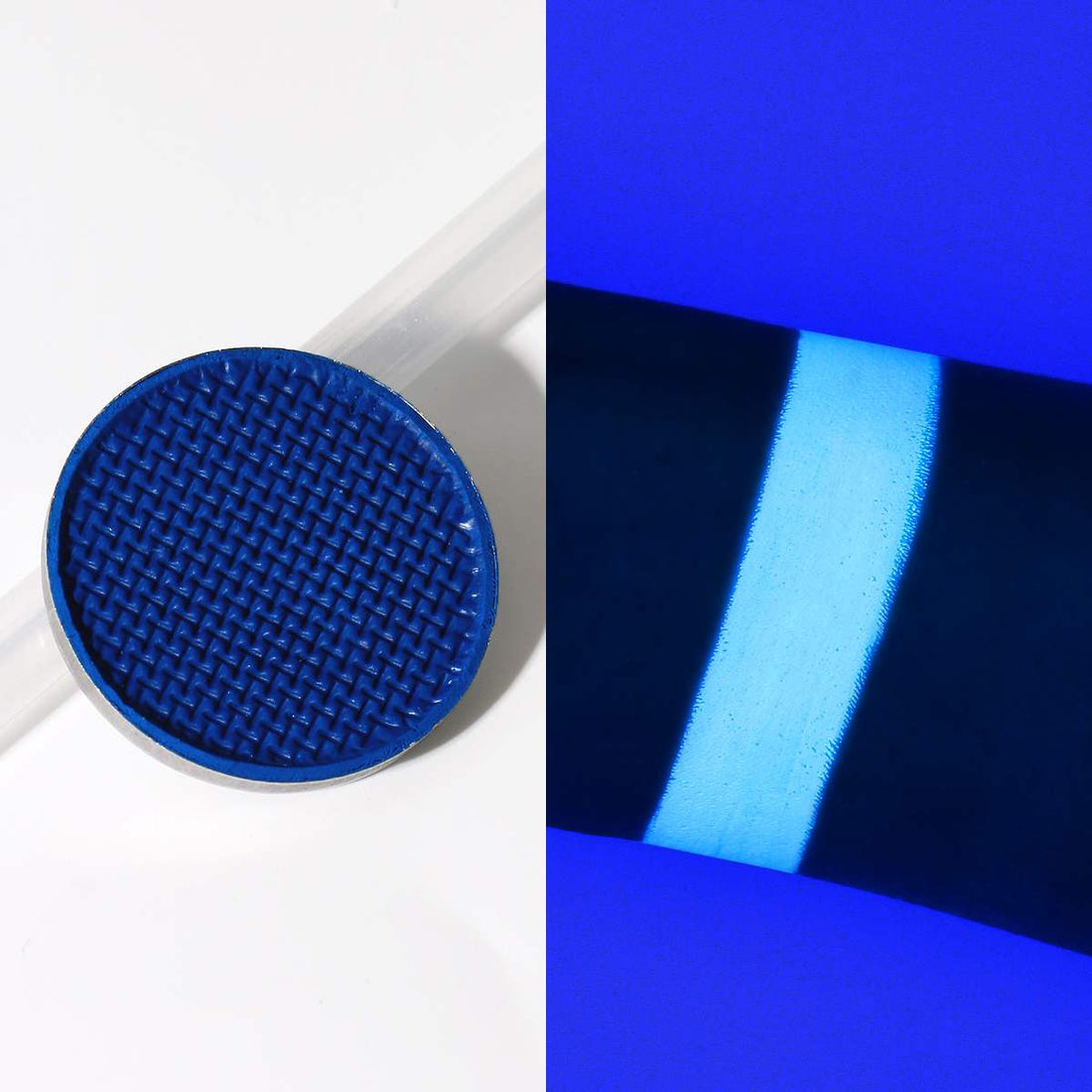 UV Blue- Neon Color Pan