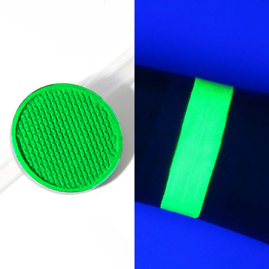 UV Green - Neon Color Pan
