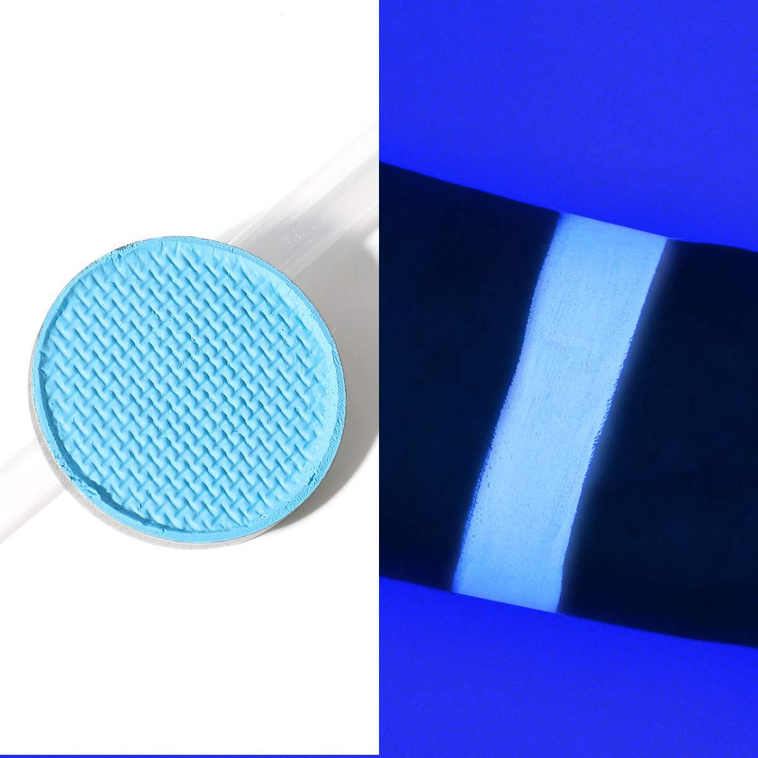 UV Pastel Blue- Neon Color Pan