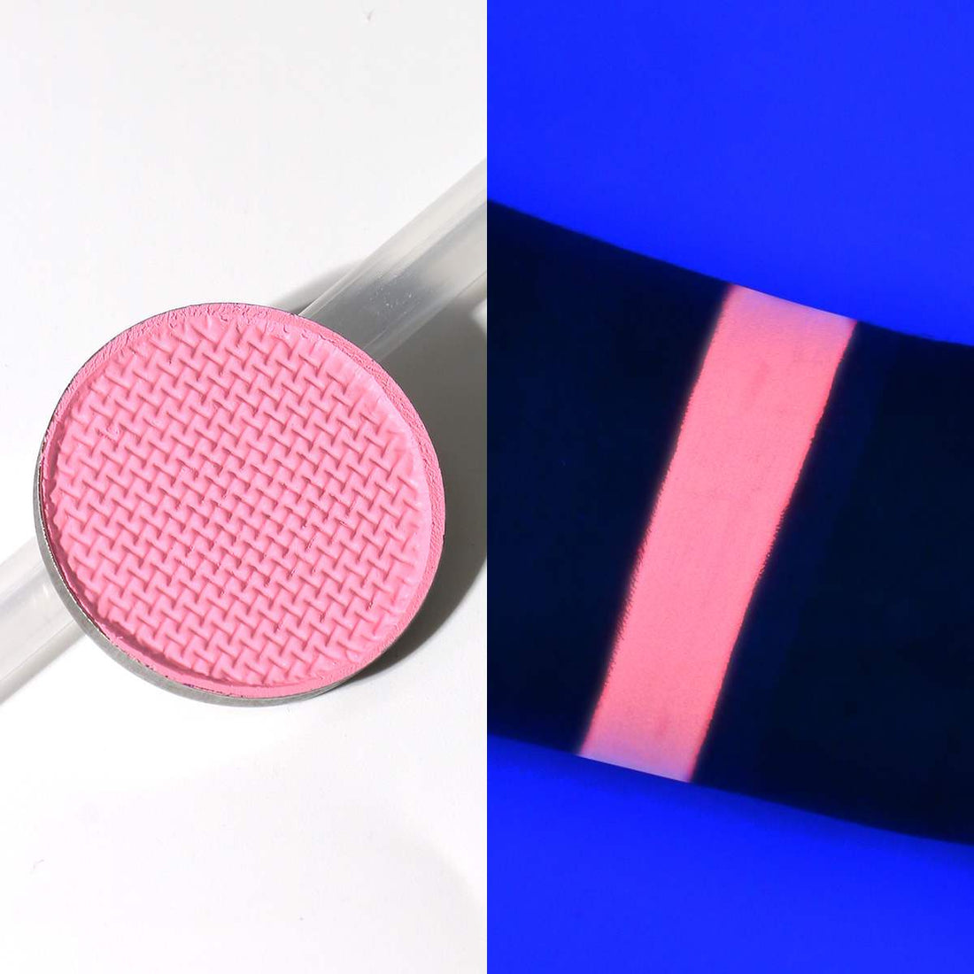 UV Pastel Pink- Neon Color Pan