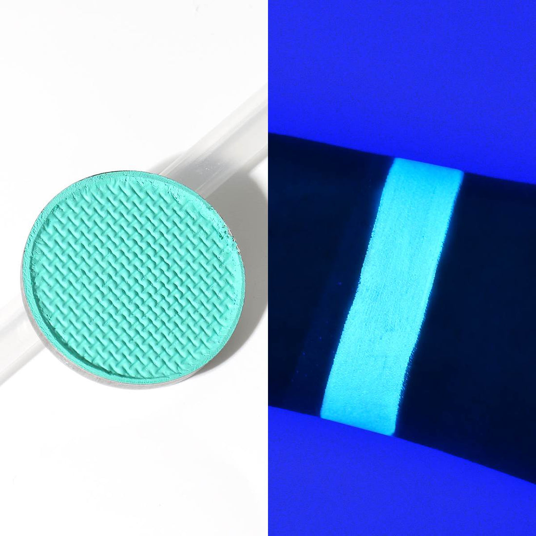 UV Pastel Teal- Neon Color Pan