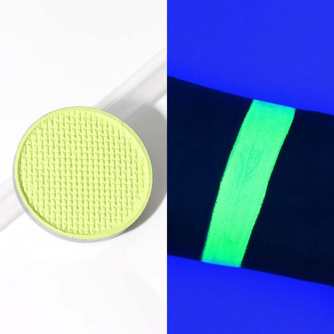UV Pastel Yellow- Neon Color Pan