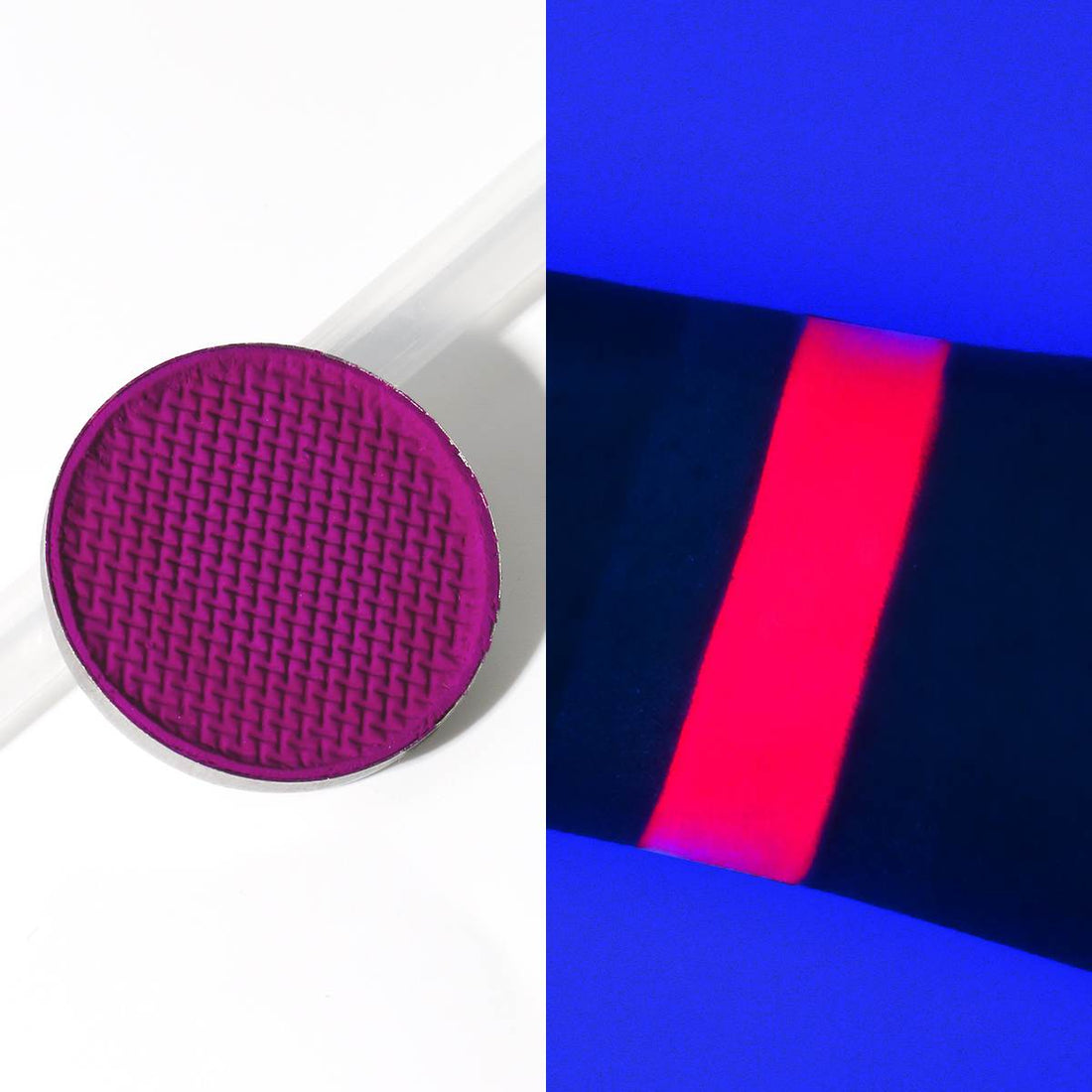 UV Purple- Neon Color Pan