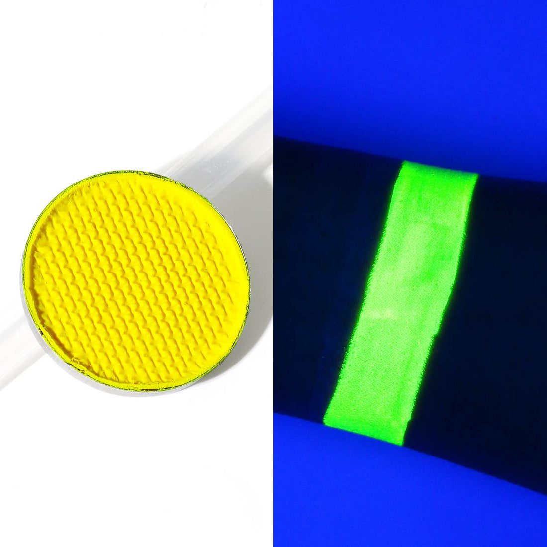 UV Yellow - Neon Color Pan